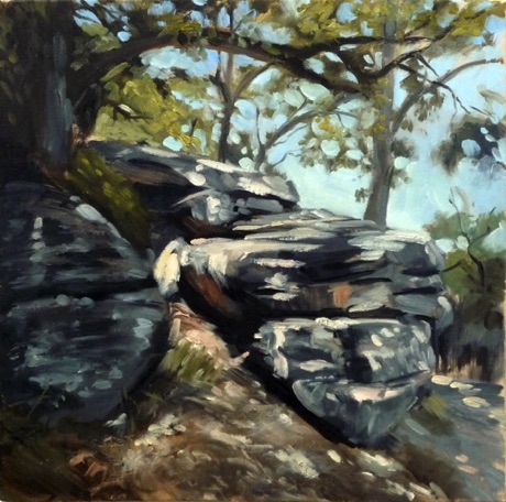 "Rocky Outcrop"